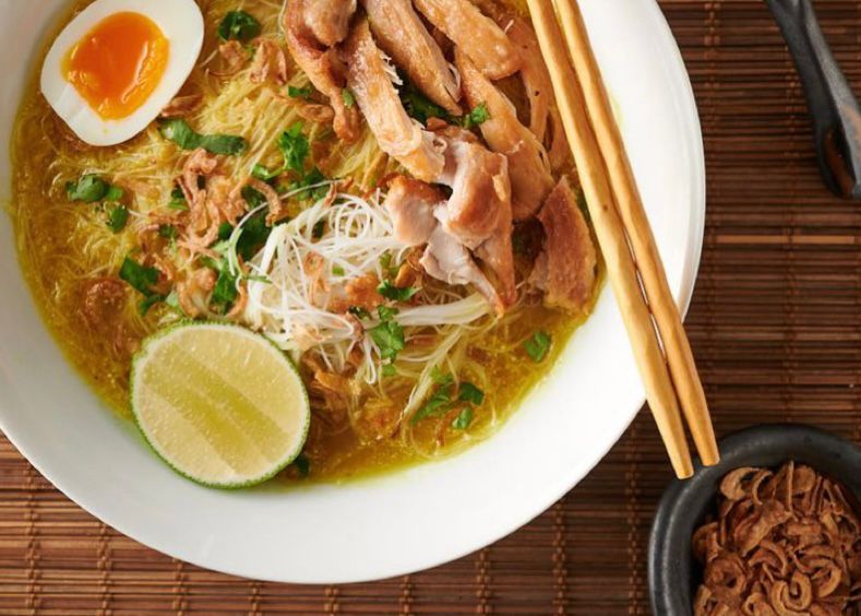 resep soto ayam