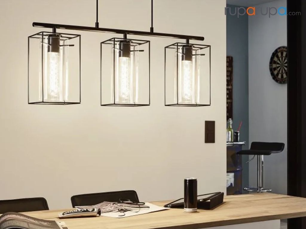 lampu gantung ruang makan