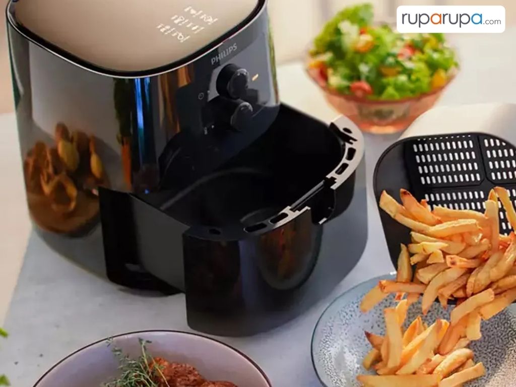 pakai air fryer 