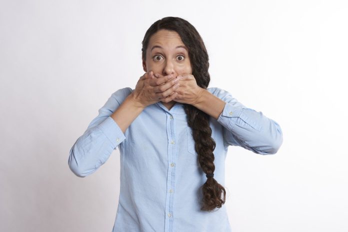 tips mencegah bau mulut
