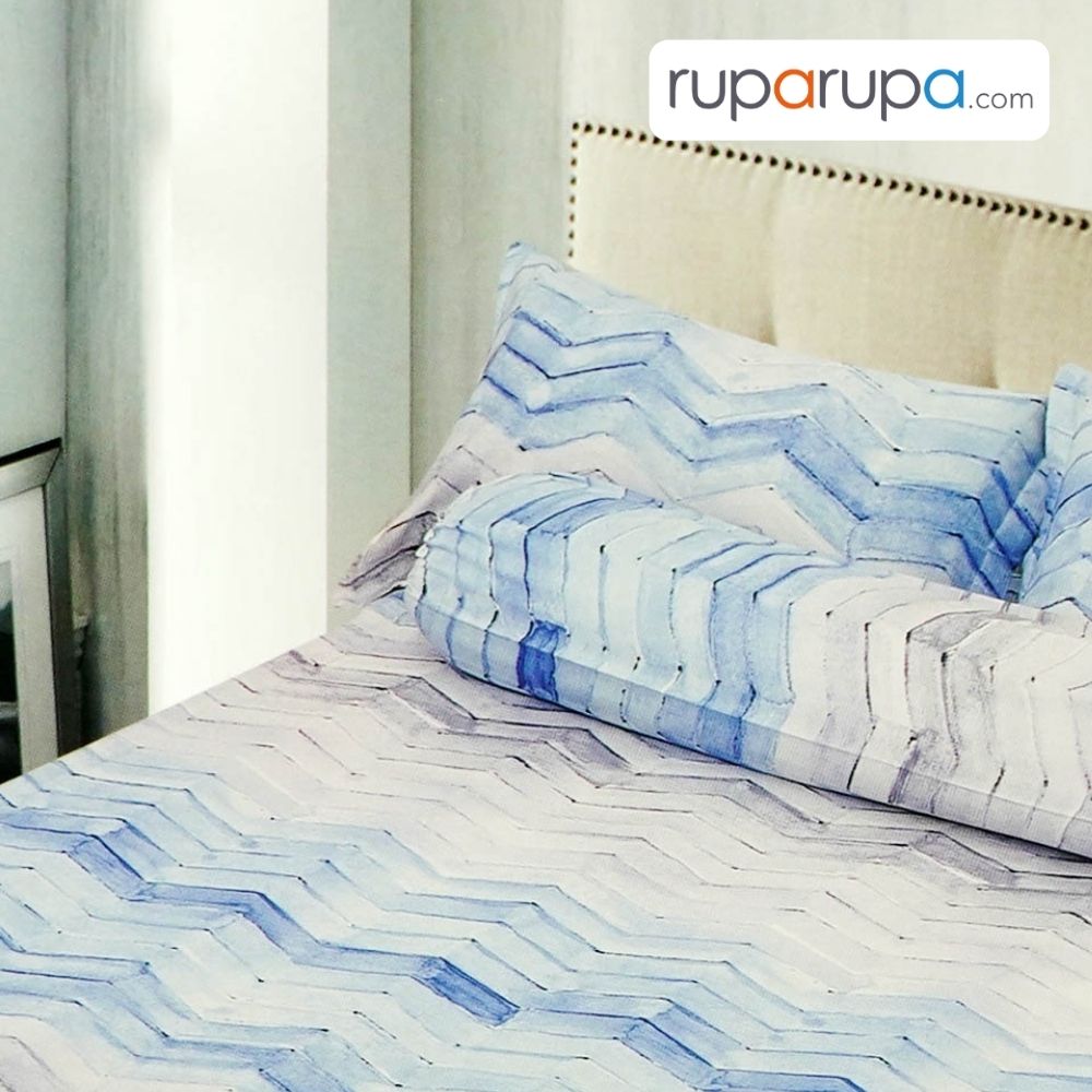sprei motif trendi