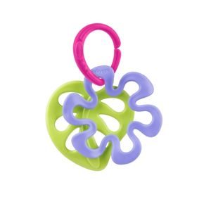 teether mainan pertumbuhan bayi