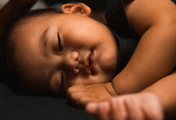 tips puasa anak tidur cukup