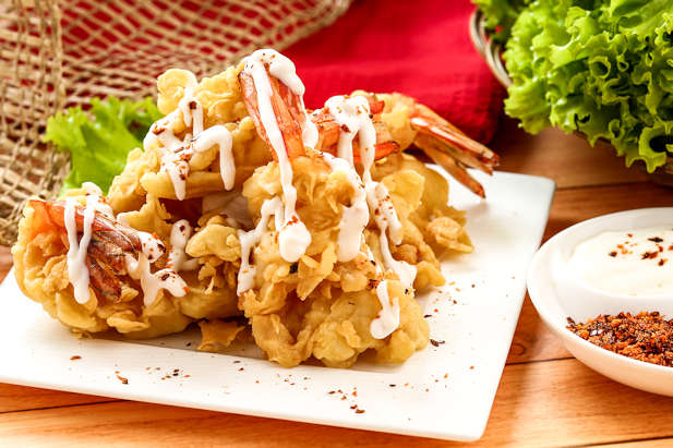 menu sahur dan buka puasa