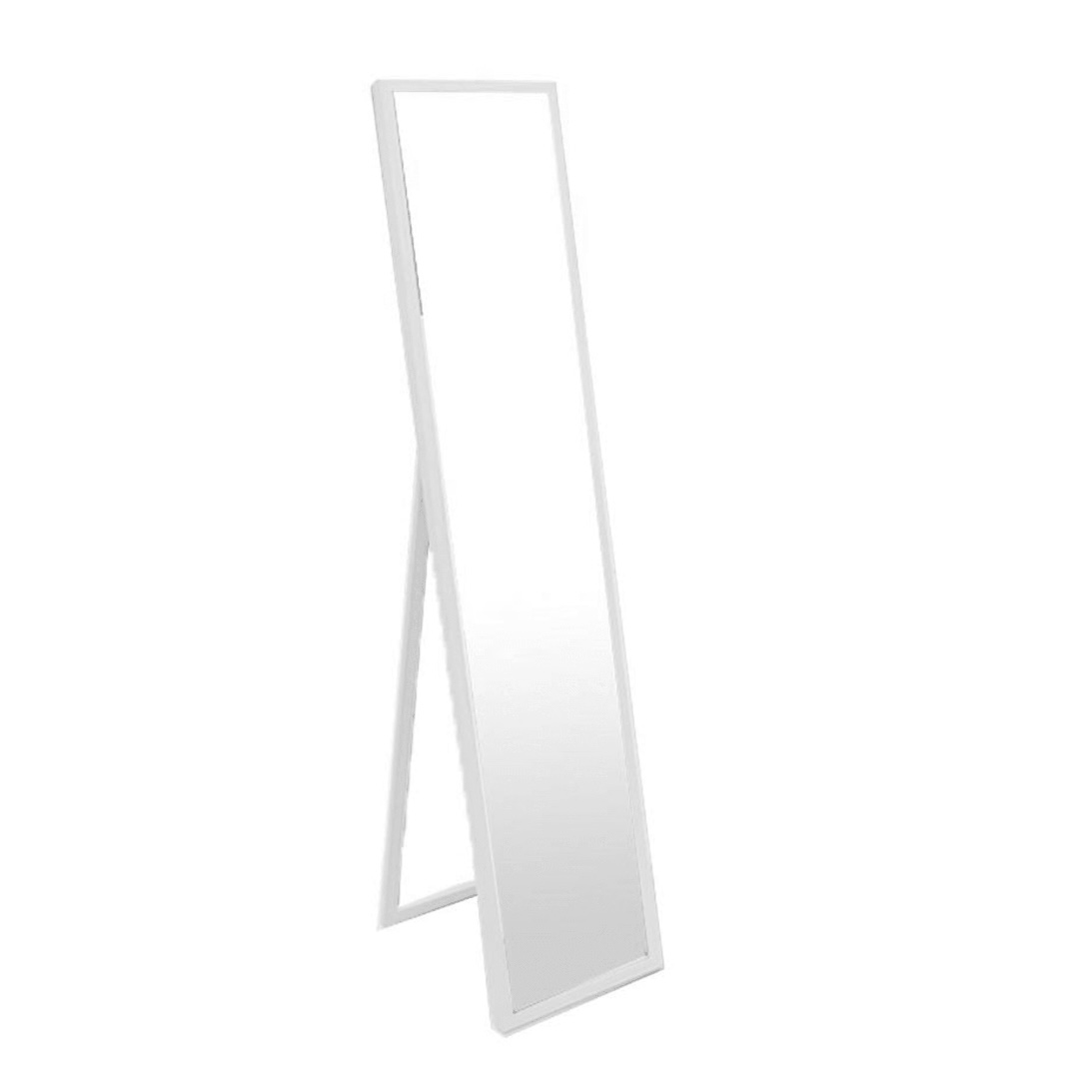 Cermin Lantai Wh7 33x150 Cm - Putih