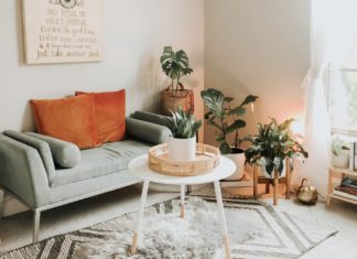 Desain rumah minimalis modern