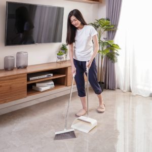 alat kebersihan menjelang lebaran