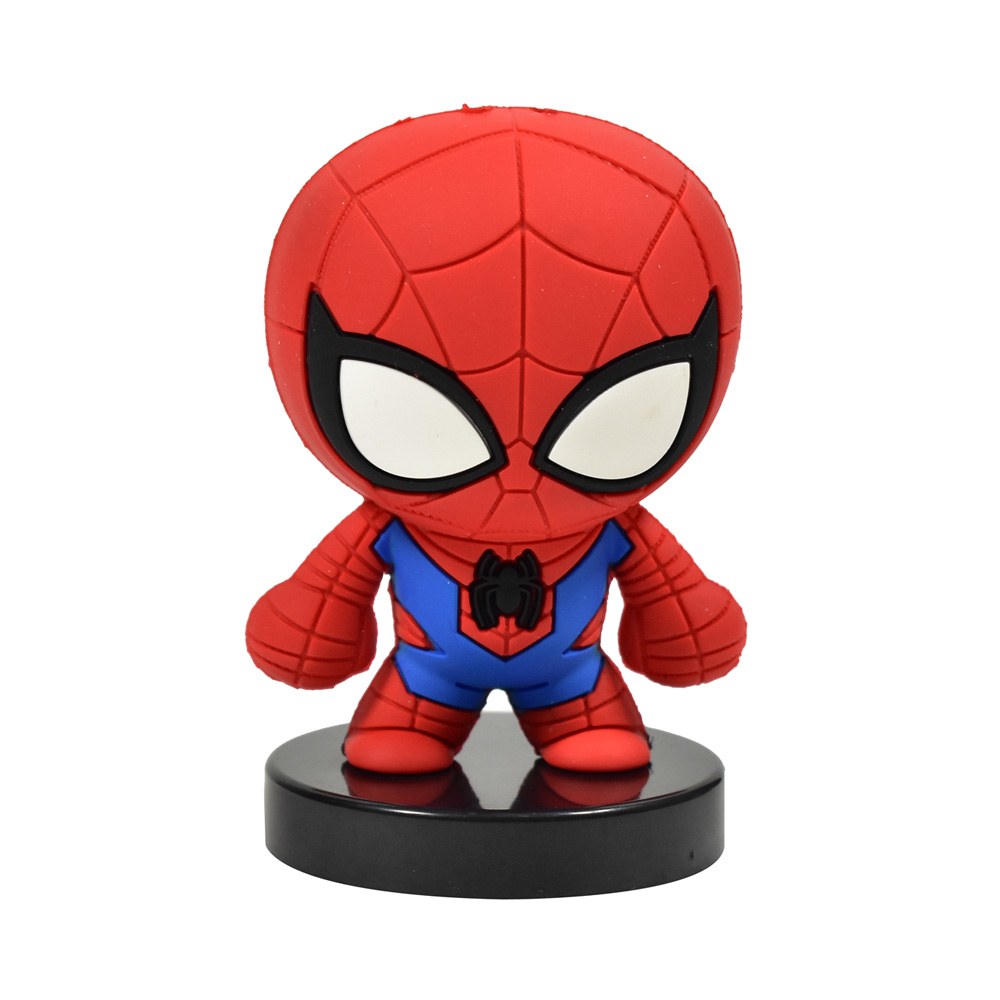 action figure spiderman