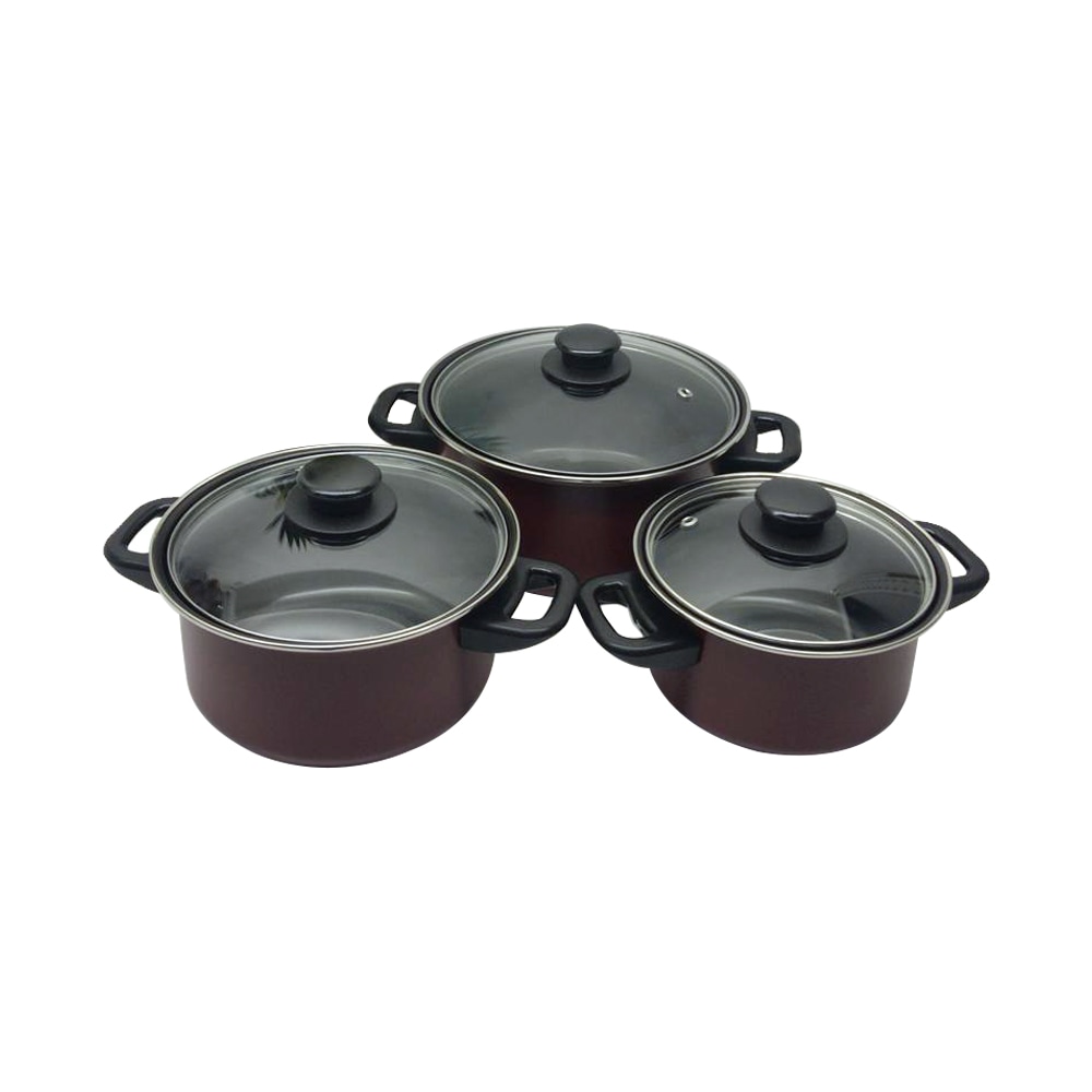 Selma Set 3 Pcs Emma Panci Casserole 