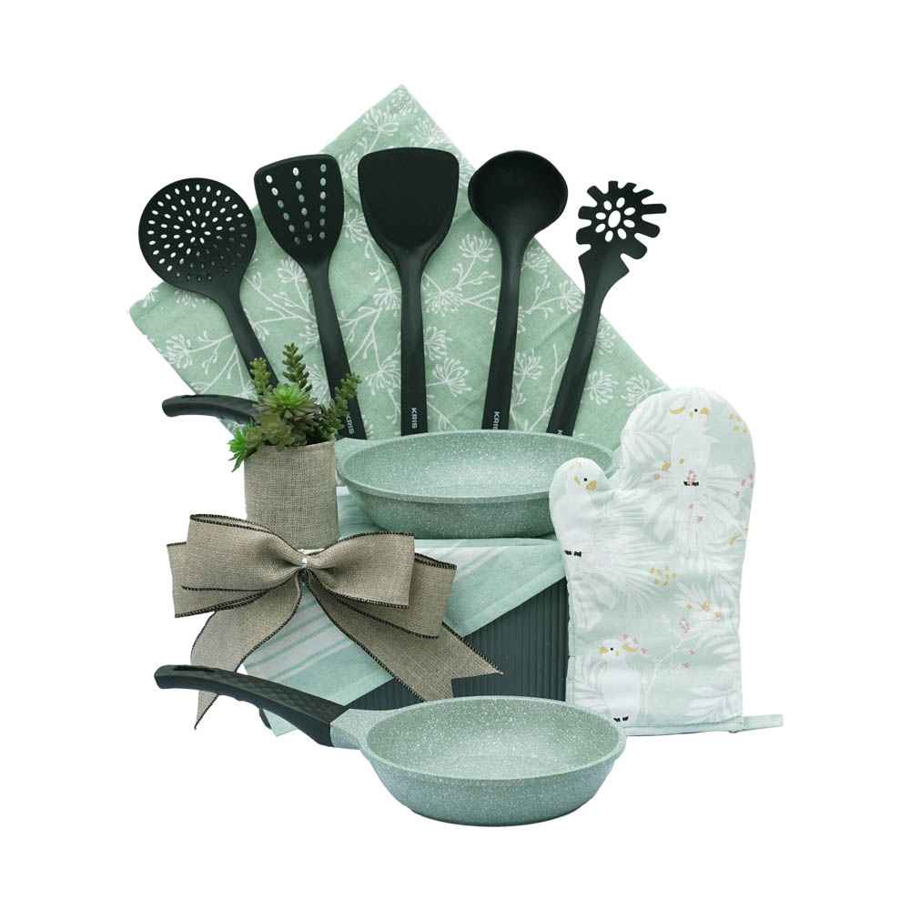 parcel lebaran sederhana