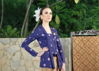 kelebihan bahan katun untuk kebaya