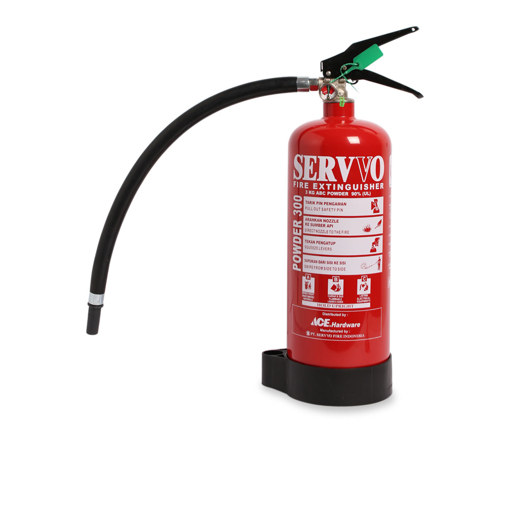 alat keamanan pemadam api