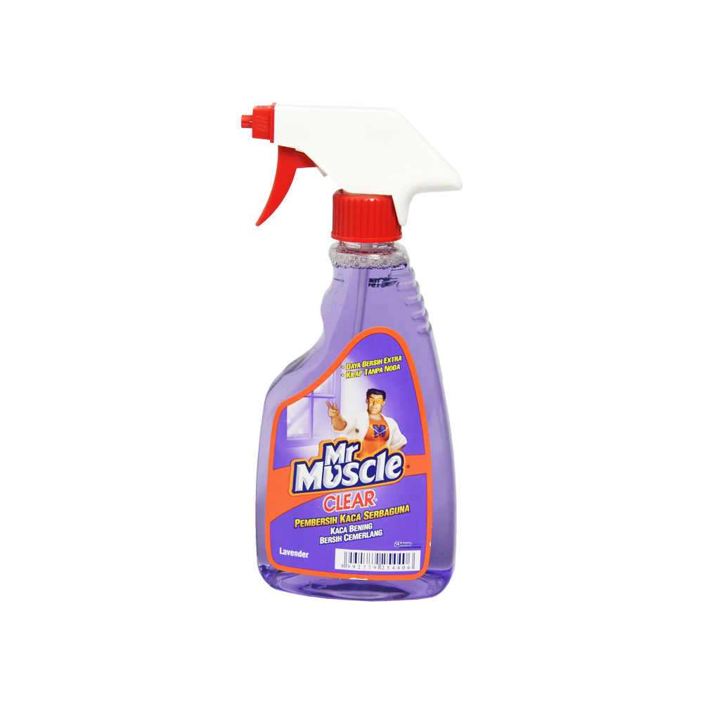 cairan pembersih kaca