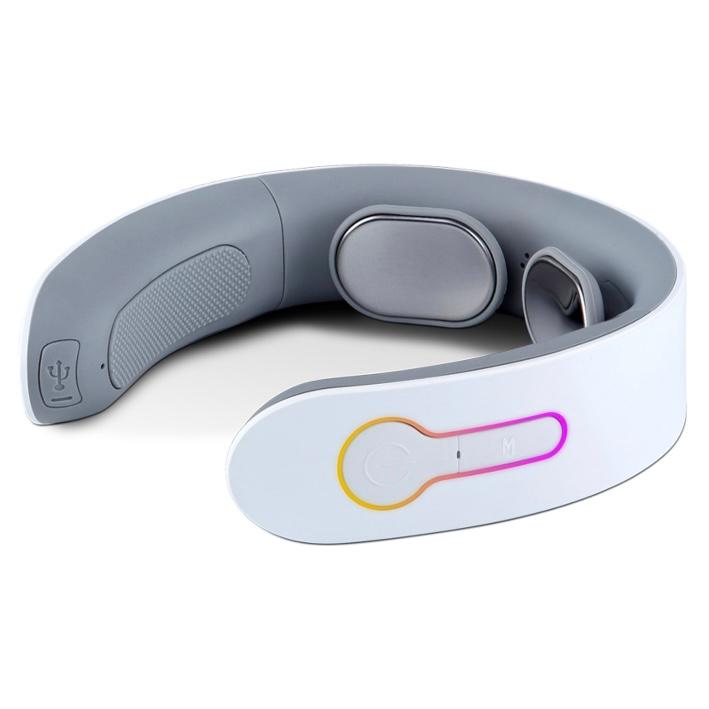 Alat Pijat Leher Portable - Putih