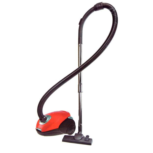 Apa Penghisap Debu Kering Eco 700 Watt membersihkan kamar saat art mudik