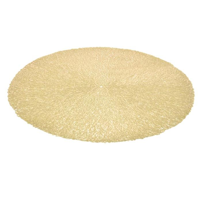 Appetite Set 4 Pcs Tatakan Piring Lacer Round