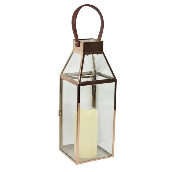 Arthome Dekorasi Lentera Cubic 39 Cm