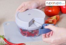 Ataru Chopper Manual - Abu-abu