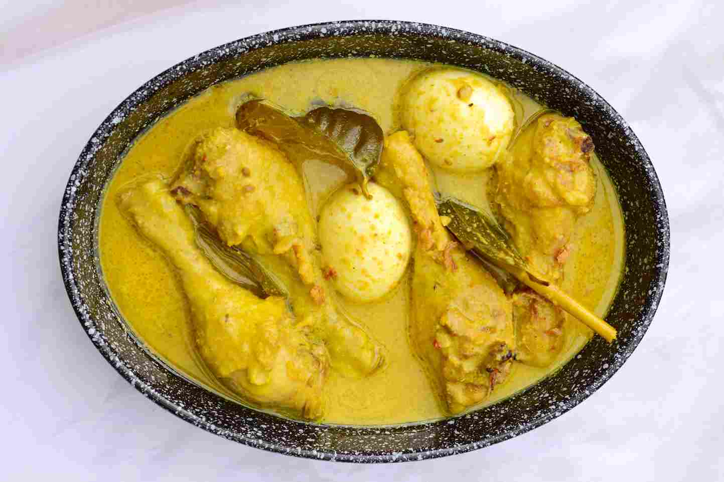 resep opor ayam lebaran