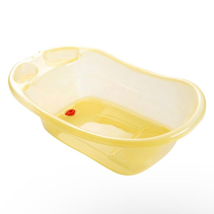 Babyloo Bak Mandi Bayi - Kuning