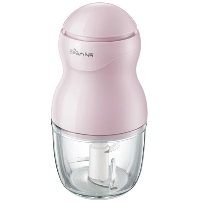 Bear Chopper Mini 300 Ml - Pink
