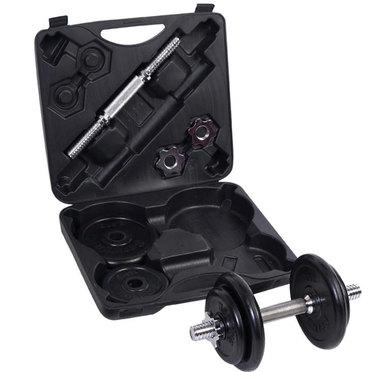 Berwyn Dumbbell Karet 20 Kg