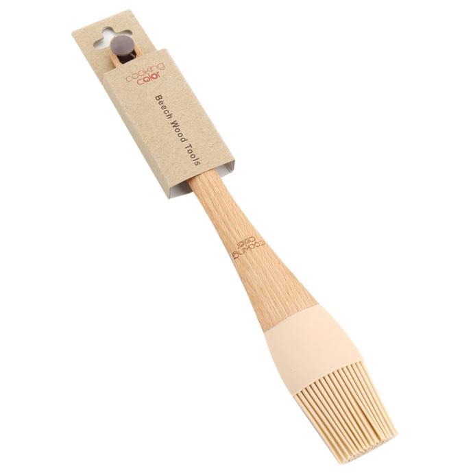 Cooking Color Prun Kuas Kue - Krem