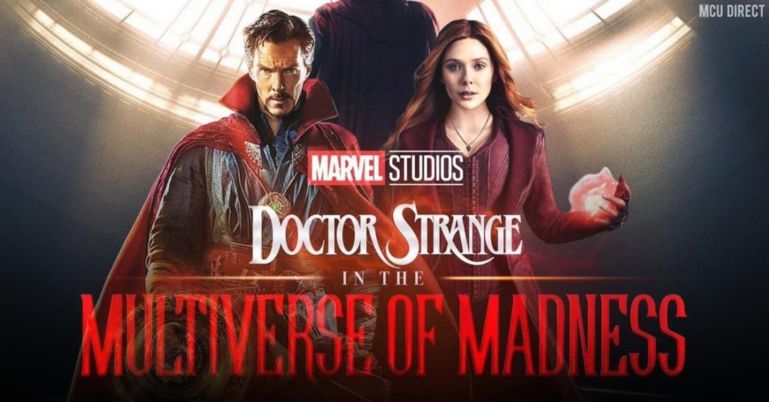 7 Fakta Doctor Strange in the Multiverse of Madness - Blog ruparupa