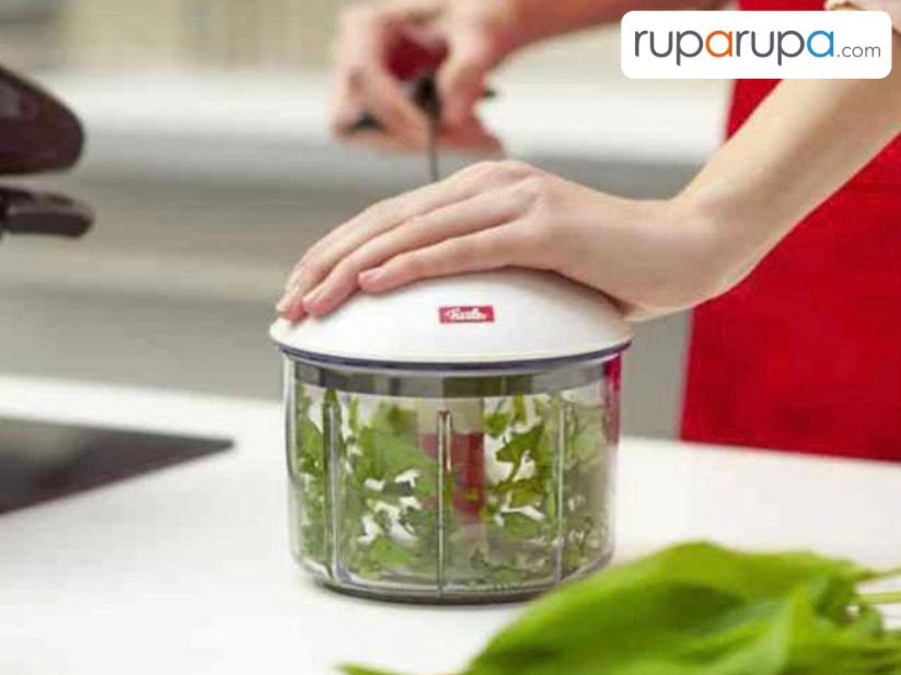 Fissler Alat Penggiling Bumbu Finecut Serbaguna