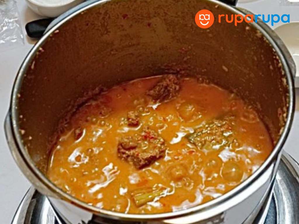 resep gulai daging sapi