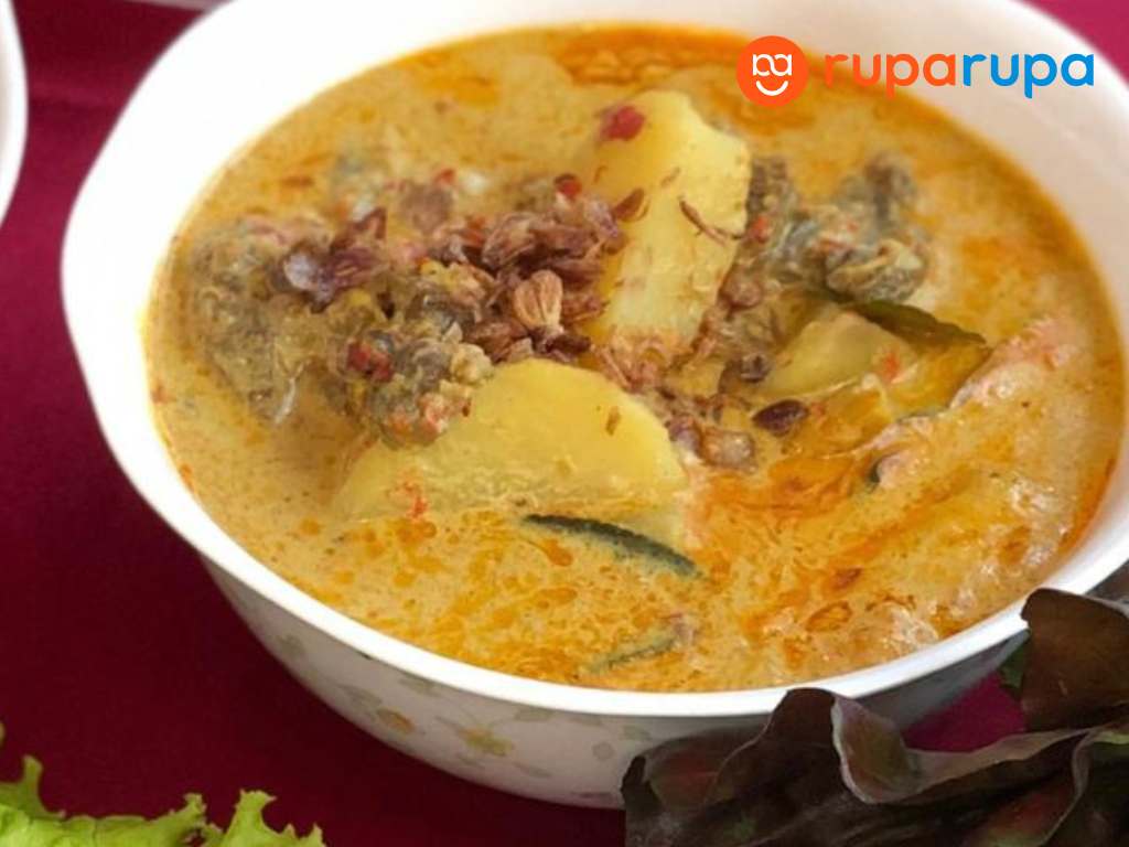 resep gulai daging sapi
