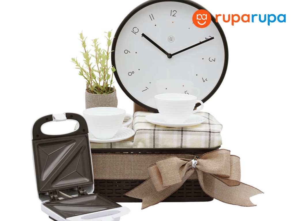 Hampers Lebaran Delightful Breakfast