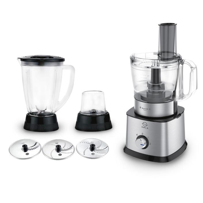 Kels Set 6 Pcs Campbell Food Processor untuk kuah bakso