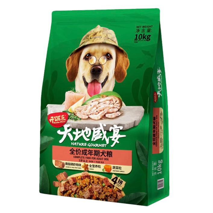 Kitchen Flavor 10 Kg Dog Food