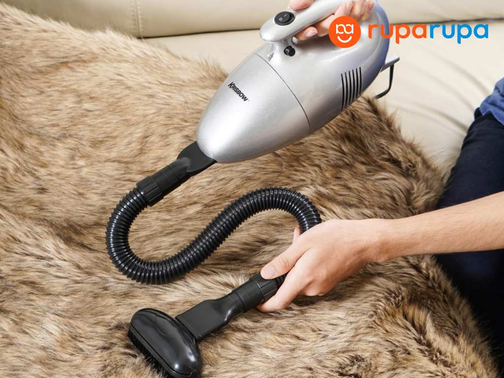 cara agar rumah bersih