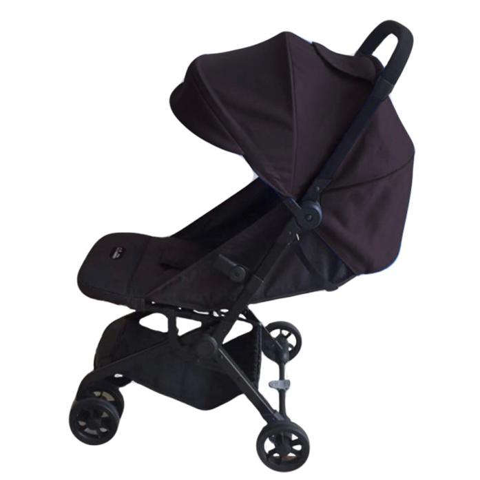 Little Giggles Stroller Octo - Hitam