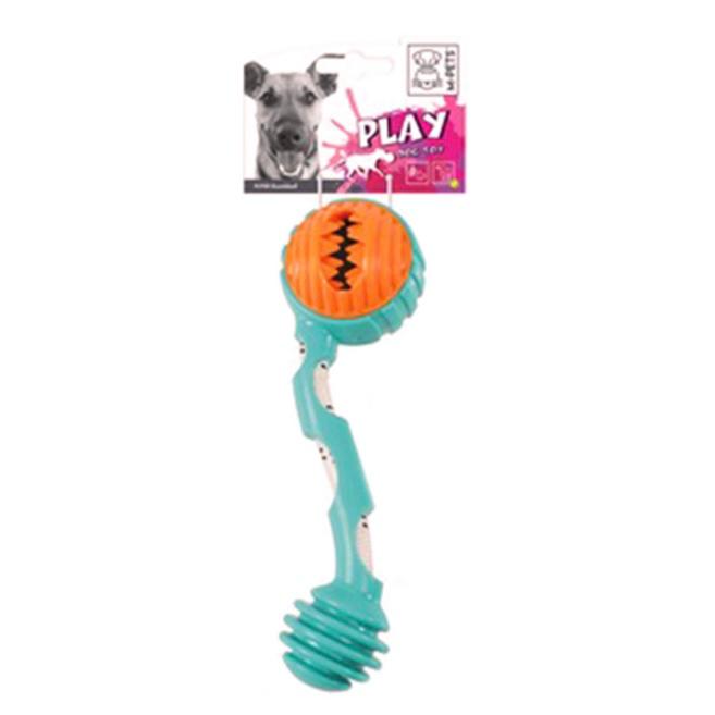 M-pets Mainan Anjing Flyer Outdoor Dumbbell