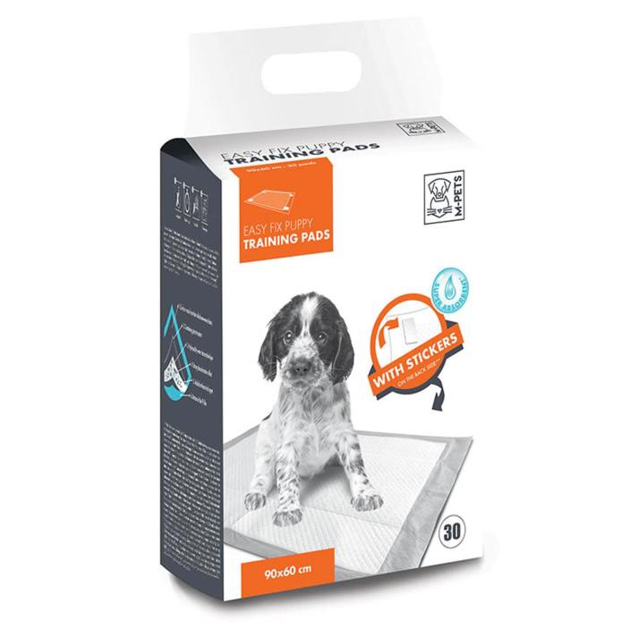 Mpets Dog Training Pads Easyfix 90x60cm