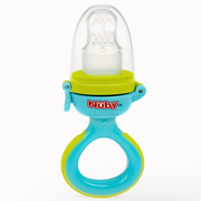 Nuby Twist N Feed Aquagreen Nb238