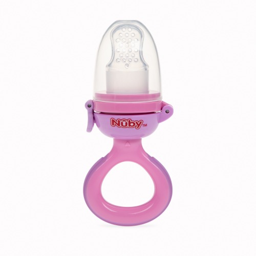 Nuby Twist N Feed Pinkpurple Nb238
