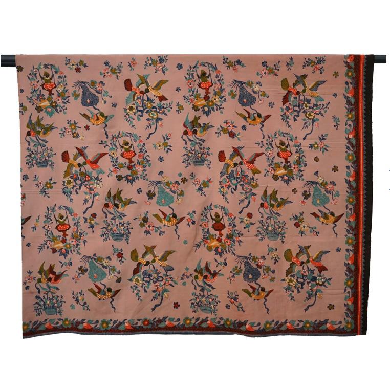 Pendopo Kain Katun Batik Tulis Wast 102