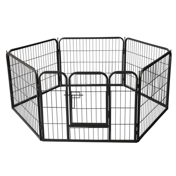 Playpen Kandang Anjing Heavy Duty