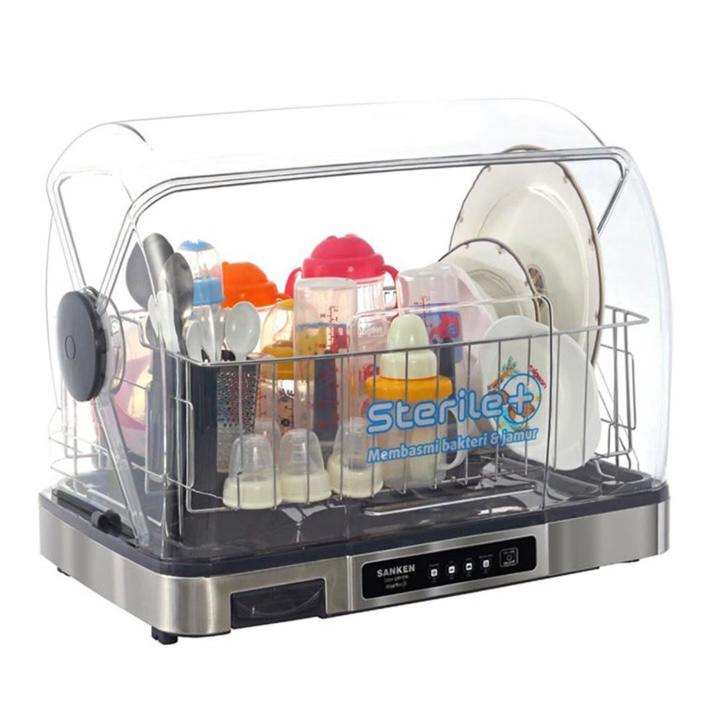 Sanken Pengering & Sterilizer Peralatan Makan Dd-60