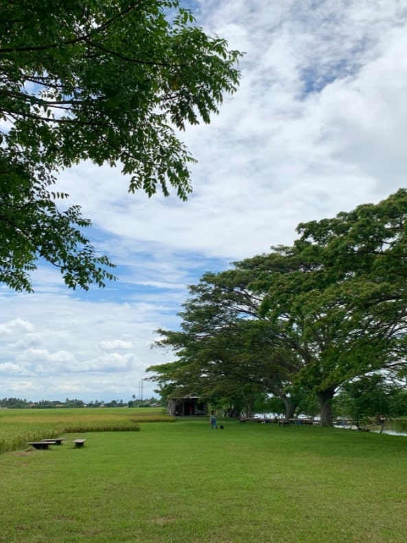 tempat healing di tangerang