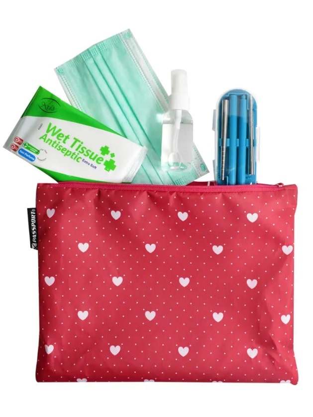 barang mudik naik bus