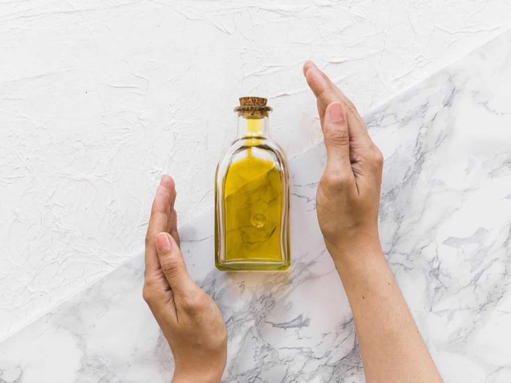 manfaat minyak zaitun untuk kulit