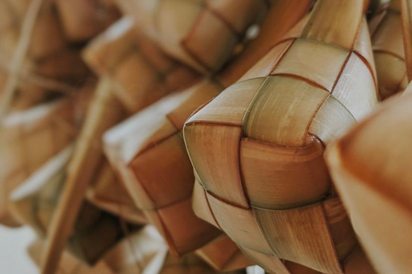 asal usul ketupat lebaran