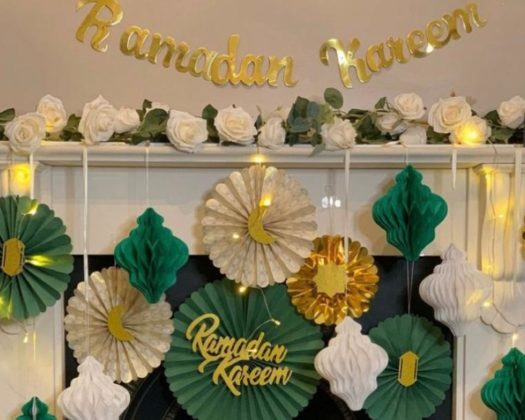 8 Ide Dekorasi Idul Fitri di Rumah yang Menawan - Blog ruparupa