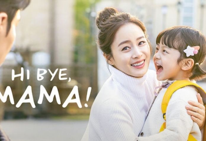 drama korea sedih hi bye mama