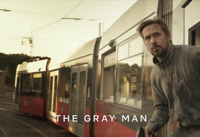 film netflix the gray man